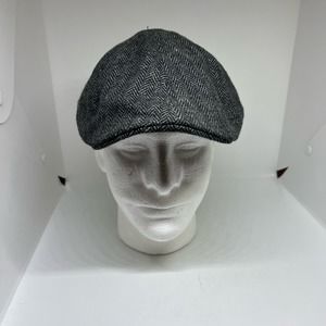 Vintage Foot Locker Newsboys driving hat L/XL